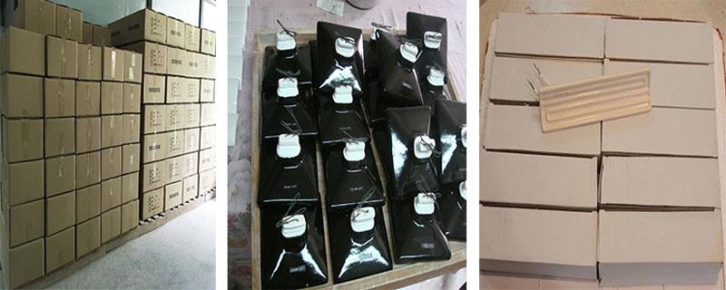 embalatge packing