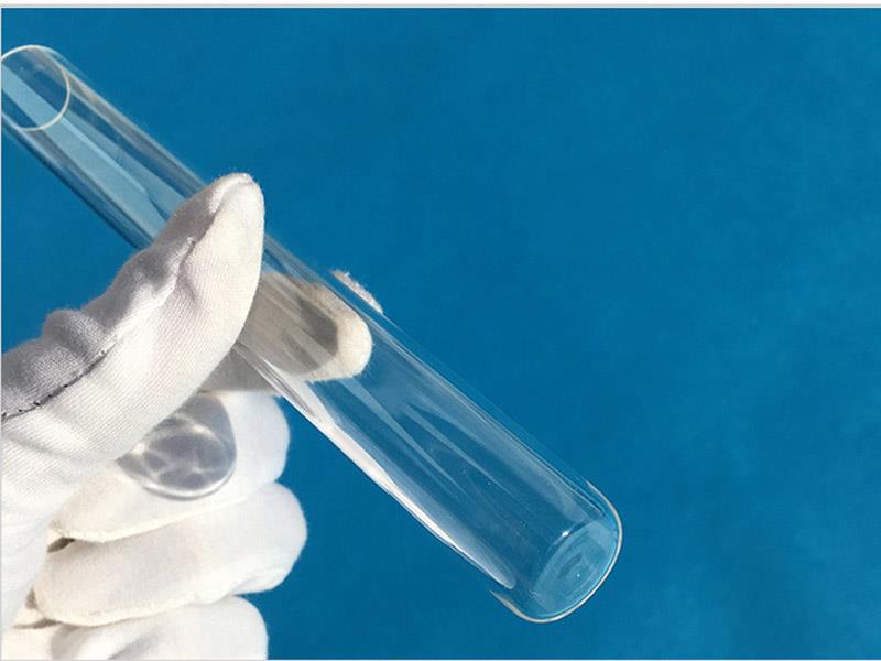 High Quality Quartz Glass Tube In Heating Elements