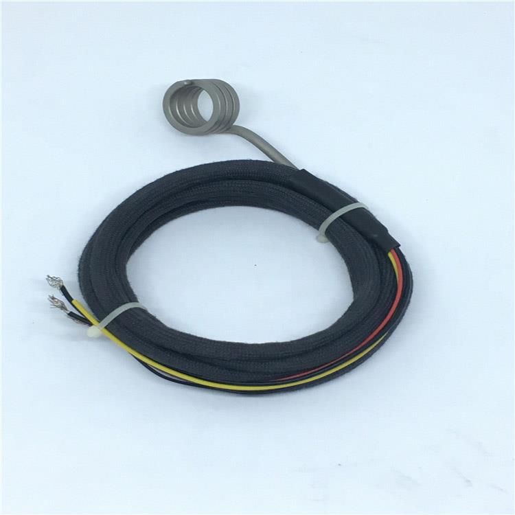 micro tubular heater
