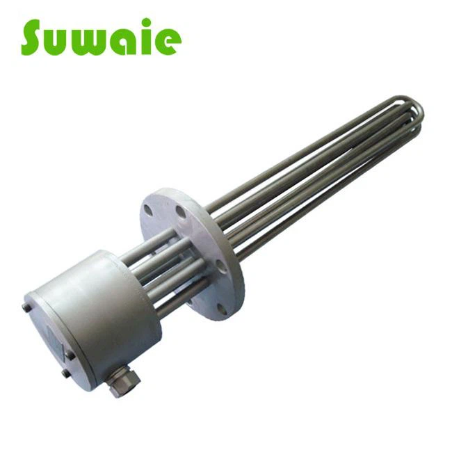 Escalfador d’aigua submergible industrial