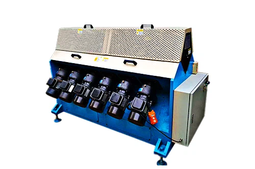 Maquinària d’elements de calefacció