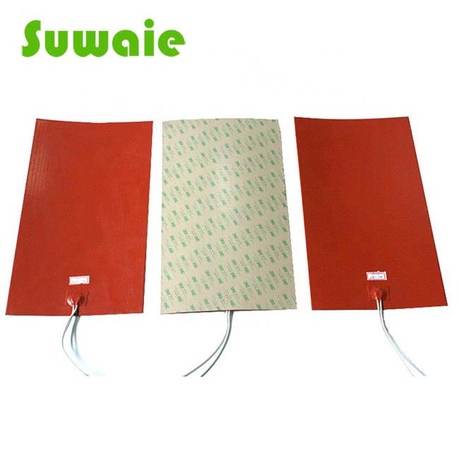 Silicone Rubber Heater Bed